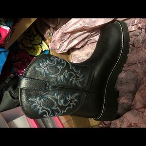 Women’s Ariat Fatbabies